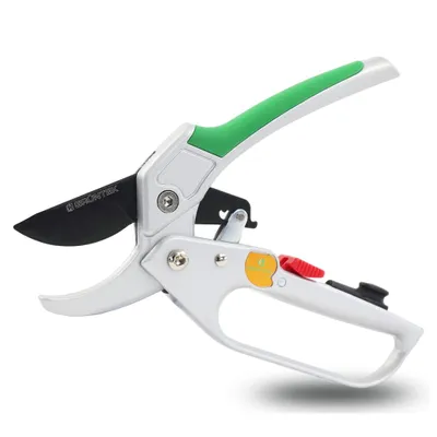 Produktbild von GRÜNTEK Gartenschere CONDOR mit Automatischer Ratsche 200 mm