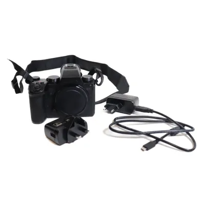Produktbild von Panasonic DC-S5 II X Camera Body