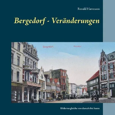 Produktbild von Bergedorf - Veränderungen