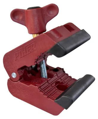 Produktbild von Piher Multigreifer für Lastenstange einfach Greifzange Multiclamp 34052
