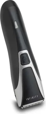 Image de Tondeuse à cheveux rechargeable, sans fil, peignes réglables