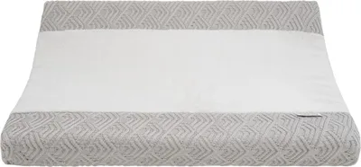 Obrázek produktu pro Potah na přebalovací podložku Baby's Only - Sierra - 45×70 cm - Urban Taupe | Baby's Only