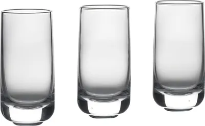 Produktbild von Zone Denmark Rocks, 50 ml, Rund, 3 Stück(e), Transparent, 39 mm, 39 mm