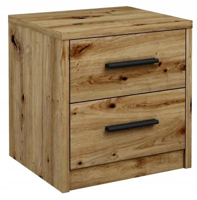 Produktbild von Nachttisch BODO 2S ARTISAN Kommode