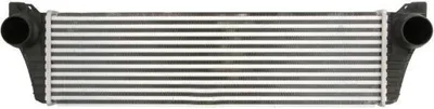 Produktbild von THERMOTEC DAM036TT Ladeluftkühler LLK passend für MERCEDES-BENZ VIANO (W639) Turbo Intercooler