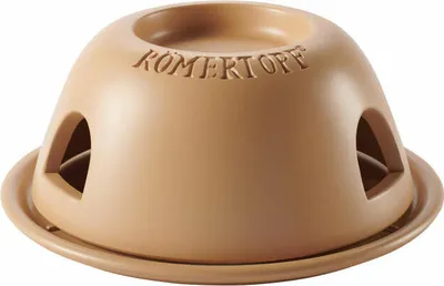 Obrázok produktu pre Römertopf Tealight Stove Hot Heinz, ohrievač až na 7 čajových sviečok, hlina, 25 cm, 27600