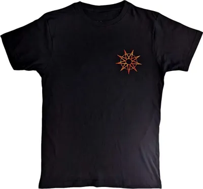 Obrázek produktu pro Slipknot - Tričko "The End, So Far" pro muže/dámy Uni RO8576 (S) (Black)