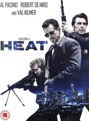 Produktbild von Heat [DVD]