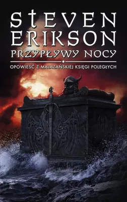 Immagine prodotto di Opowieści z Malazańskiej Księgi Poległych T.5