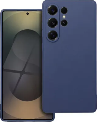 Produktbild von MATT Handyhülle für SAMSUNG S25 Ultra blau