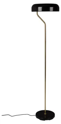 Produktbild von Dutchbone Eclipse Stehlampe Schwarz