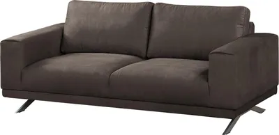 Produktbild von home24 2-Sitzer Sofa - Antiklederlook
