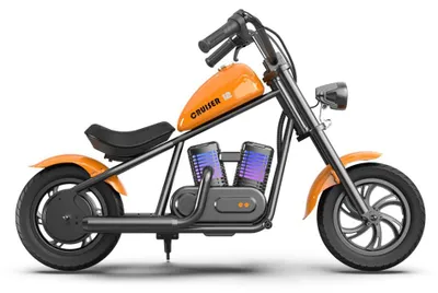 Obrázek produktu pro Elektrická motorka pro děti Hyper Gogo Cruiser 12 Plus, oranžová