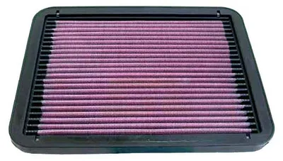 Obrázok produktu pre K&N 33-2072 Vysoko výkonný vzduchový filter pre MAZDA XEDOS 9 (TA) – filter s dlhou životnosťou, štvorcový