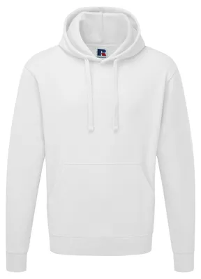 Produktbild von Russell Authentic Kapuzenpullover / Kapuzensweater / Hoodie FK692 (S) (Weiß)