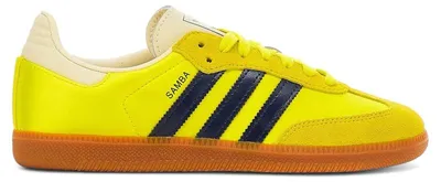 Produktbild von adidas Samba OG Shock Yellow Night Indigo (Women's) - EU 38 2/3