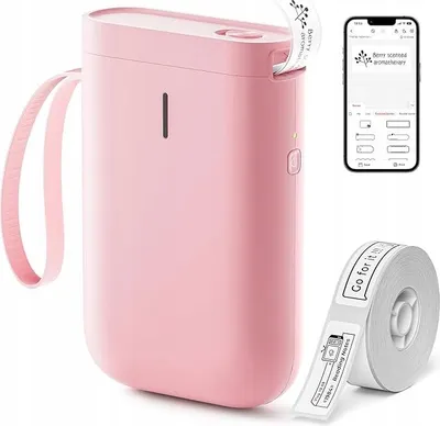 Immagine prodotto di Stampante termica per etichette adesive D11 Niimbot con Bluetooth