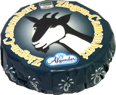 Produktbild von Camembert Ziege Sennerei Algund ca. 250 gr.