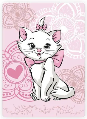 Immagine prodotto di Disney Aristogatti Gatto Marie coperta di coccole Coperta di coccole 100 x 140 cm