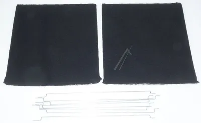 Produktbild von Electrolux Longelife Kohlefilter MCFE29 / 9029801280 (2 St.)