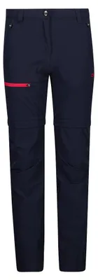 Immagine prodotto di Cmp Kid G Zip Off Pant B.blu-Magenta B.blu-Magenta 152