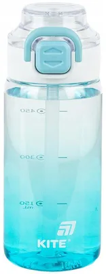 Zdjęcie produktu dla Butelka na wodę bidon do szkoły na siłownię 500ml fioletowy Kite