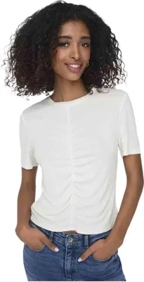 Produktbild von T-Shirt Only 15346602-CLOUDDANCER für Damen