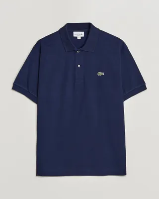 Produktbild von Lacoste Polo Classic Fit Marineblau