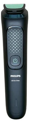 Produktbild von Philips All-in-One Trimmer 3000 Series MG3946/15 9-in-1-Trimmer, Schwarz, 0,5 mm, 1,6 cm, 1 mm, Universal, Gesicht, Kopf, Nase, Ohr
