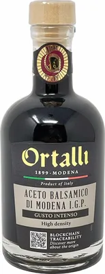 Produktbild von Ortalli Clelia - Aceto Balsamico di Modena IGP 250ml
