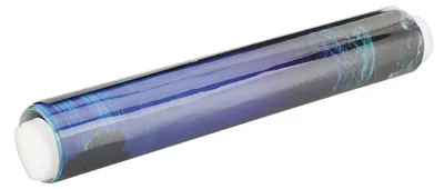 Aquarium-Hintergrundfolie Meereswelt, 61 x 41 cm, PVC, selbstklebend