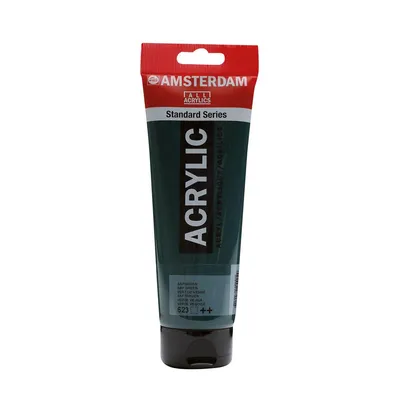 Obrázok produktu pre Amsterdam Standard Series Akrylová farba Sap Green 120 ml 1 ks