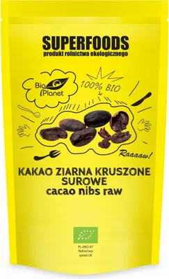 Produktbild von Planet Kakaosamen 250 g
