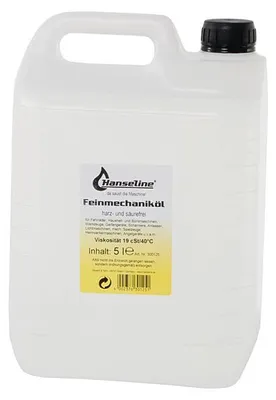 Obrázok produktu pre Hanseline, bicyklový olej, 5 litrov