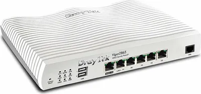 Immagine prodotto di DrayTek Vigor 2865-B    VDSL2 Super Vectoring ModemRouter retail