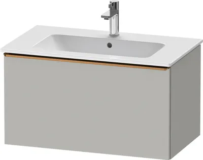 Produktbild von DURAVIT DE4262004070000 D-Neo WTU WH R.ek 810x462x440 Bt.Gr