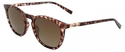 Produktbild von Timberland TB9166/S Herren-Sonnenbrille mit Vollrand, Kunststoff