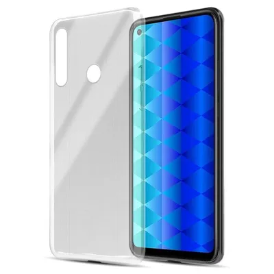 Produktbild von Cadorabo DE-149518, Honor, Honor 9C, Transparent