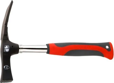 Produktbild von CONNEX Berliner Maurerhammer 700g Stahlrohrstiel, COX612600