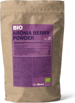 Immagine prodotto di GymBeam - Bacche di Aroniain polvere 200 g