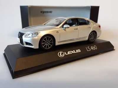 Produktbild von Lexus LS 460 'F Sport' - 1:43 - Kyosho