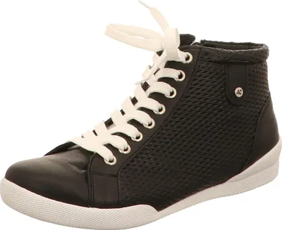Produktbild von Andrea Conti Knöchelschnürer in schwarz, Gr. 36