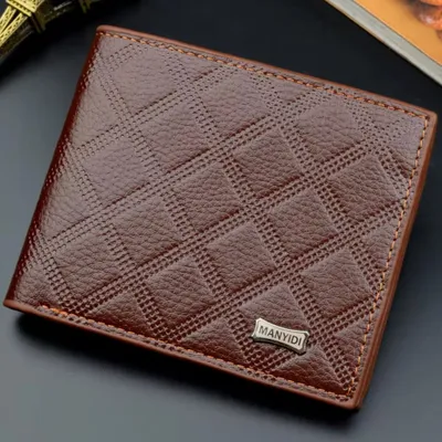 Produktbild von Elegante Herren Geldbörse Manyidi Luis - Braun für stilbewusste Männer KP35503