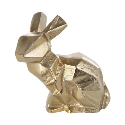 Image de EGLO Nolalu, Laiton, Aluminium, Animaux, 1 pièce, 1 pièce, 95 mm