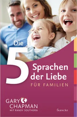 Produktbild von Die 5 Sprachen der Liebe für Familien