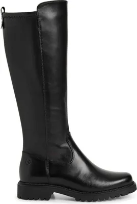 Immagine prodotto di Tamaris tacco 25mm, gambo 30cm in nero, taglia 38