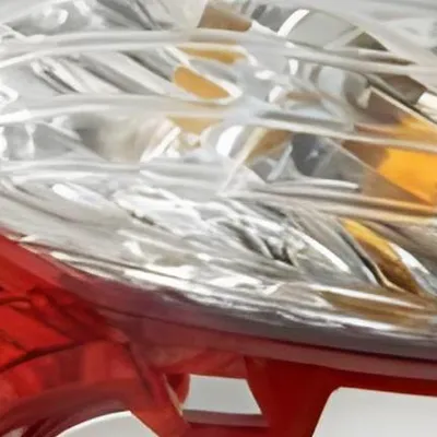 Image de Feu arrière avec clignotant gauche pour Silverwing 125, 150ccm