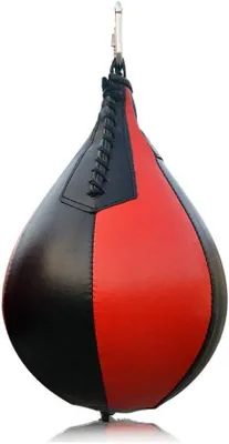 Obrázok produktu pre Boxovací vak pre rýchle údery – zlepšenie tréningu – odporová doska zPolyuretánmateriálu – 25 x 17 cm