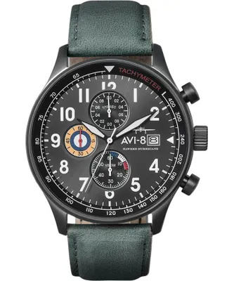 Immagine prodotto di AVI-8 - Orologio da polso - Uomo - Hawker Hurricane AV-4011-0D