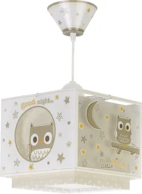 Immagine prodotto di Lampada da soffitto a sospensione per bambini Good Night
